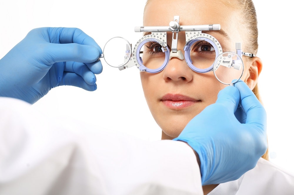 Prescription Glasses