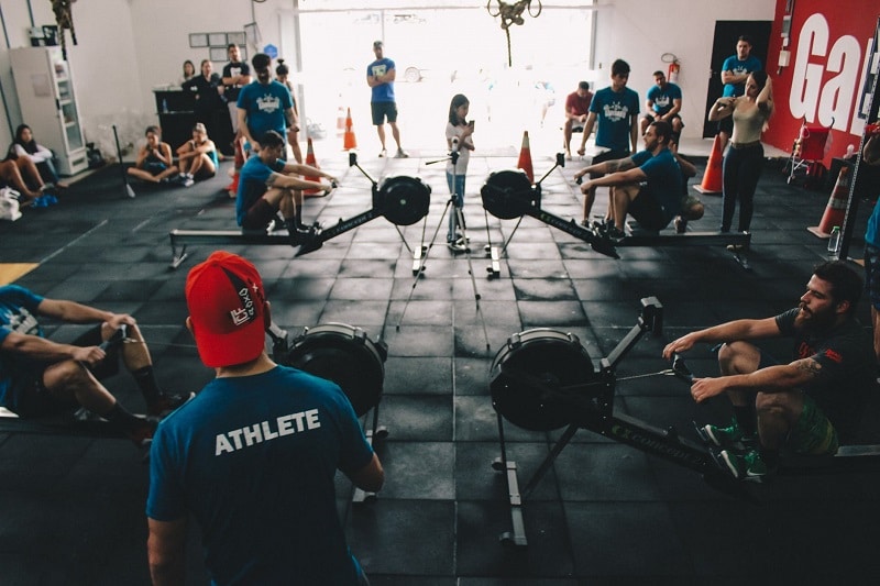 Gym Center