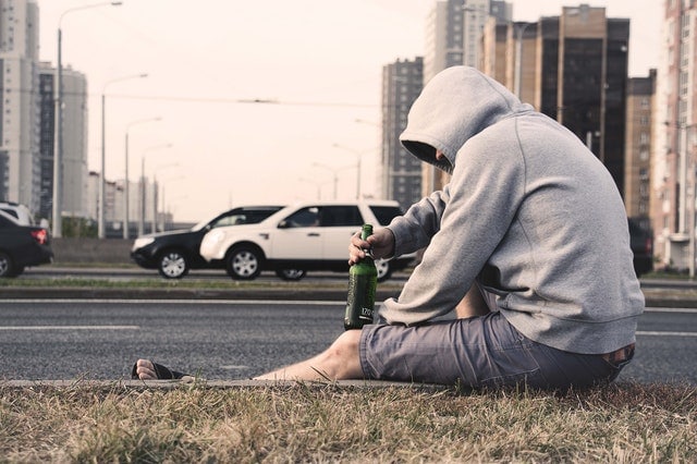 alcohol addiction
