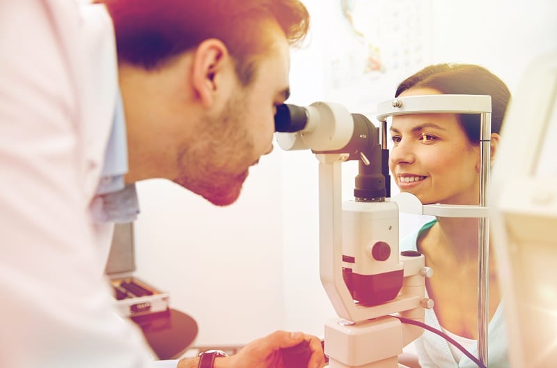 Optometrist Specialist Optometrist Specialist